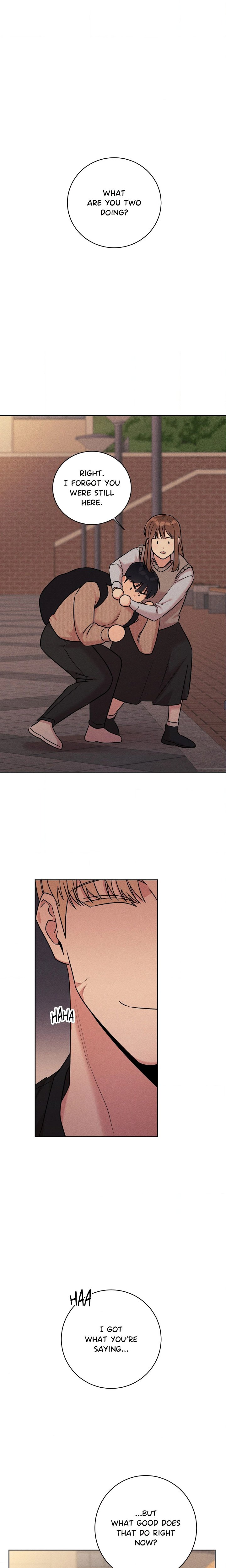The Charms of a Younger Man - Chapter 10 Page 13