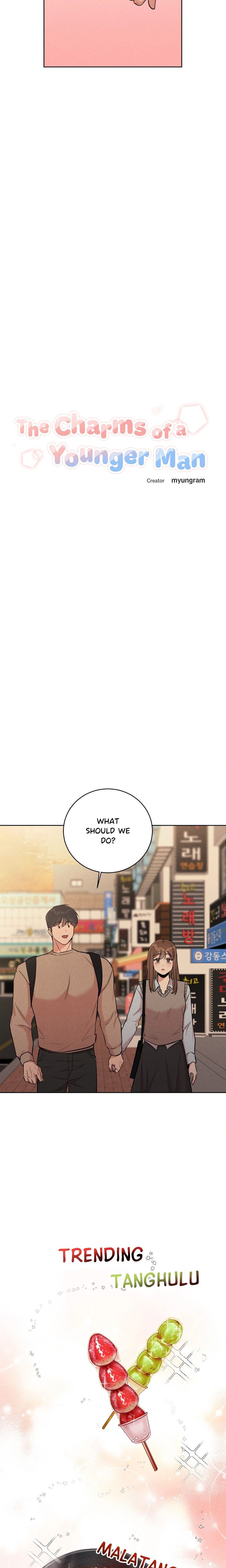 The Charms of a Younger Man - Chapter 11 Page 3