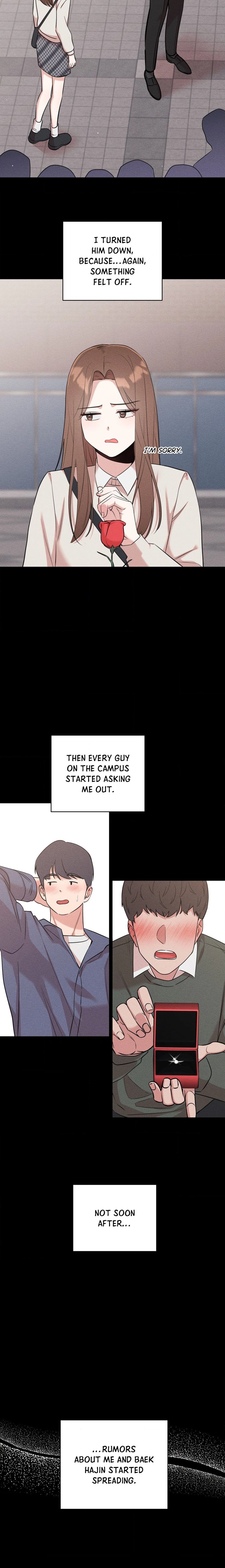The Charms of a Younger Man - Chapter 14 Page 11