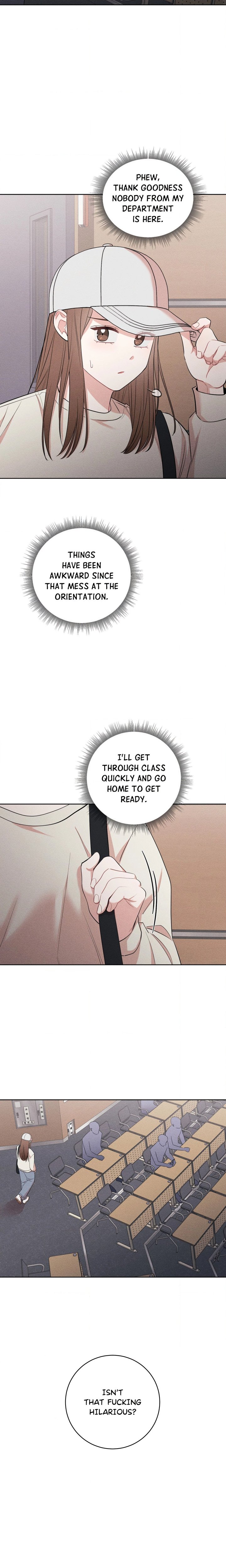 The Charms of a Younger Man - Chapter 21 Page 15