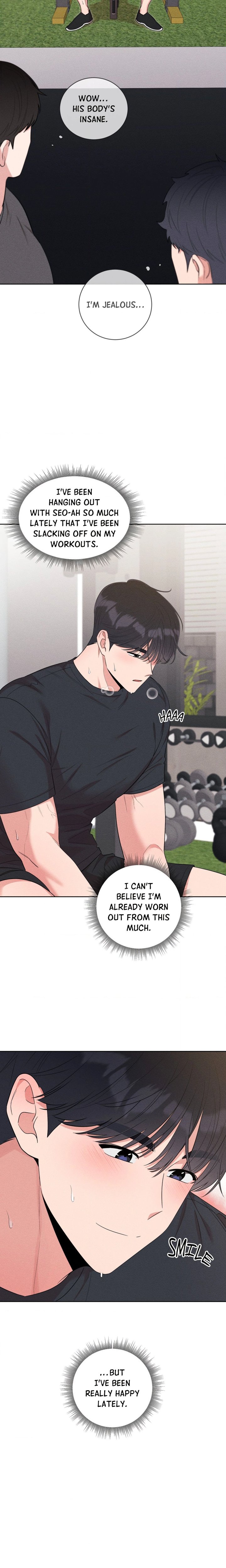 The Charms of a Younger Man - Chapter 21 Page 2