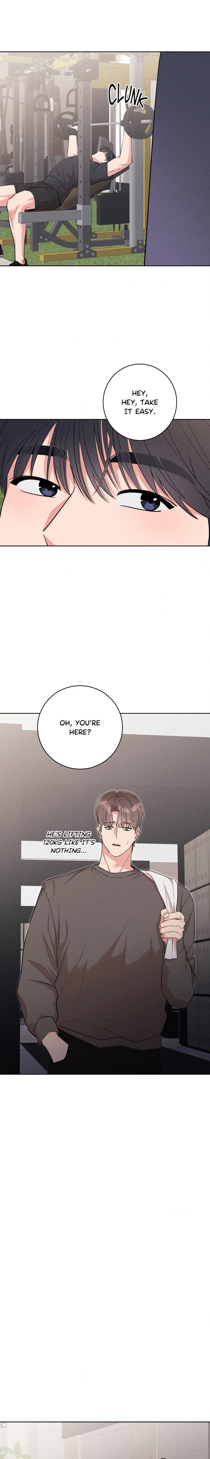 The Charms of a Younger Man - Chapter 21 Page 4
