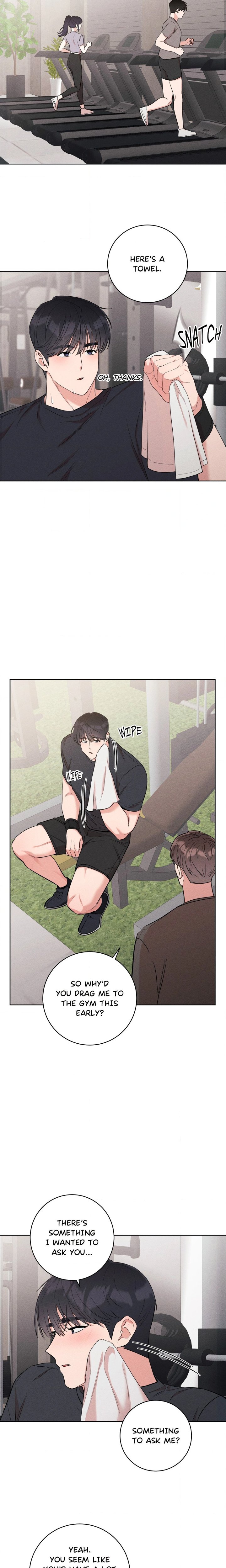 The Charms of a Younger Man - Chapter 21 Page 5