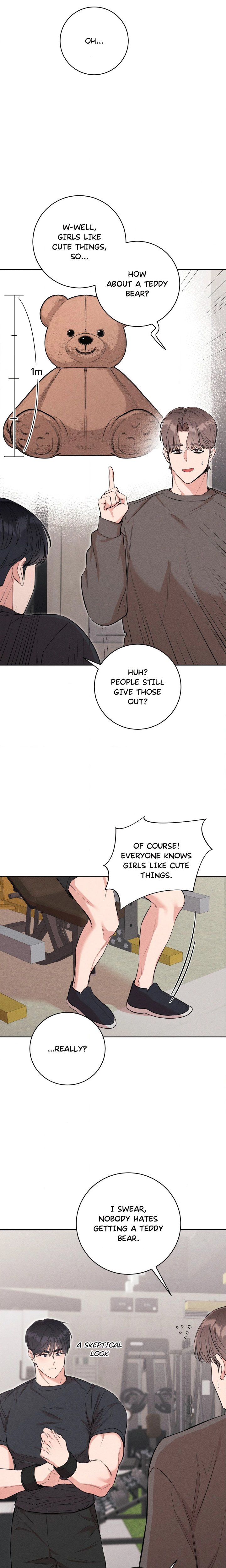 The Charms of a Younger Man - Chapter 21 Page 7