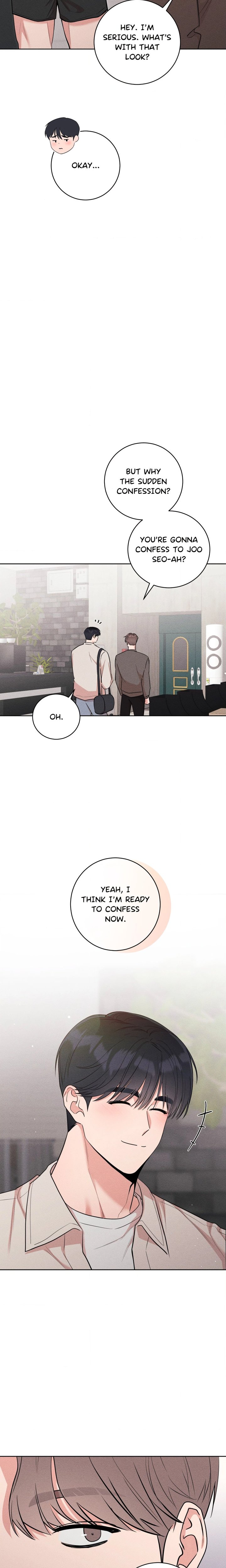 The Charms of a Younger Man - Chapter 21 Page 8