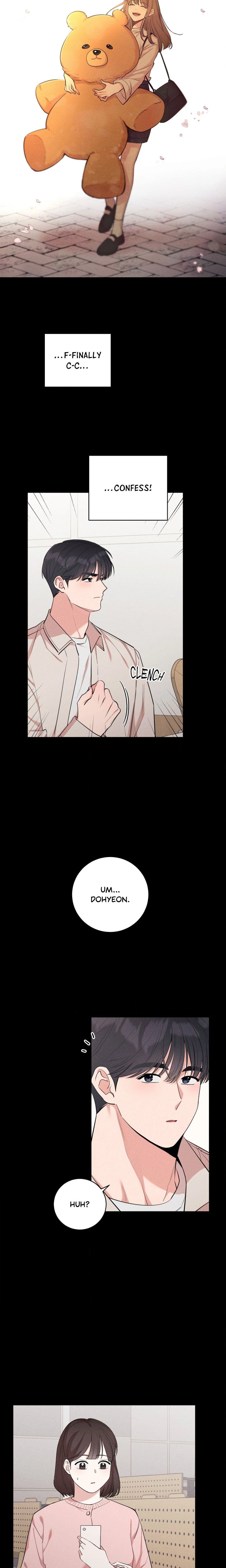 The Charms of a Younger Man - Chapter 22 Page 3