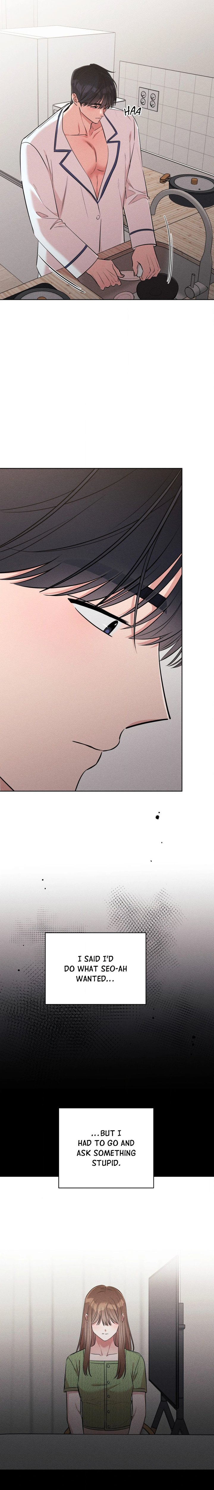 The Charms of a Younger Man - Chapter 27 Page 12
