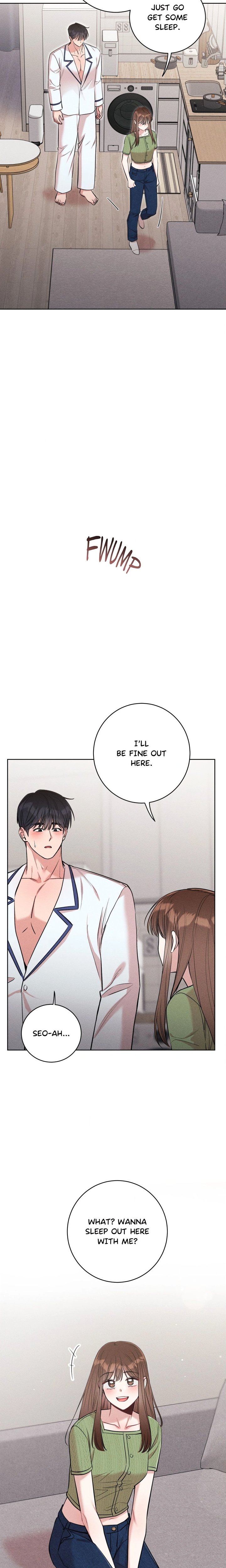 The Charms of a Younger Man - Chapter 27 Page 19