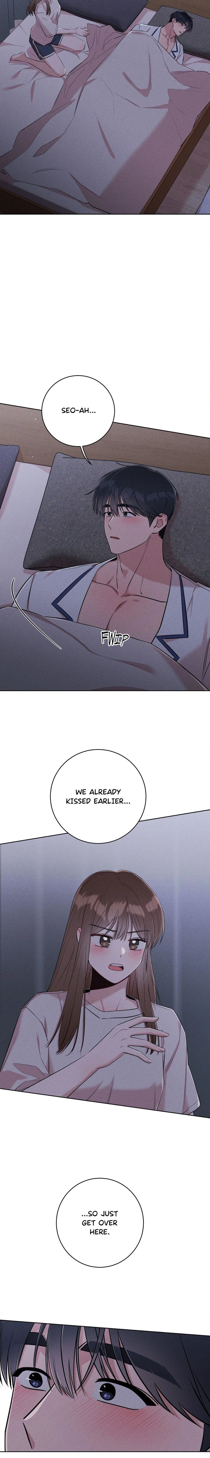 The Charms of a Younger Man - Chapter 27 Page 25
