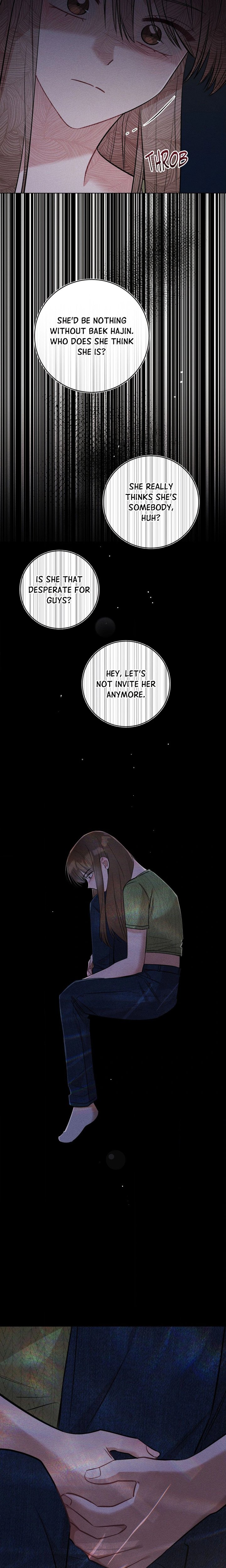The Charms of a Younger Man - Chapter 27 Page 3