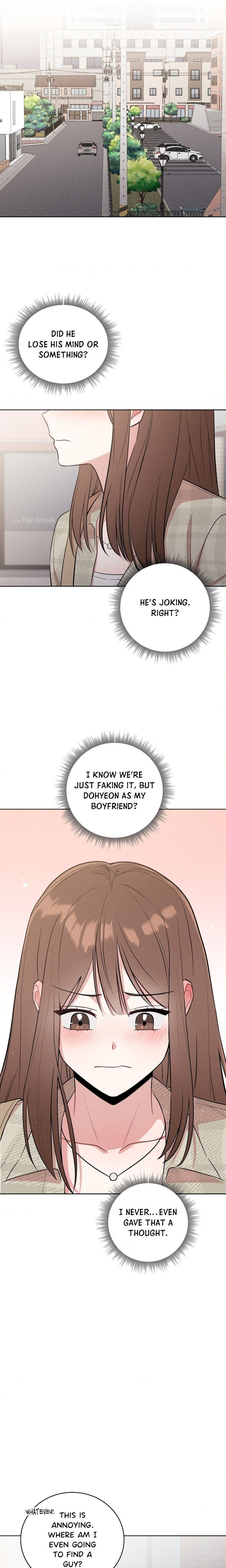 The Charms of a Younger Man - Chapter 5 Page 11