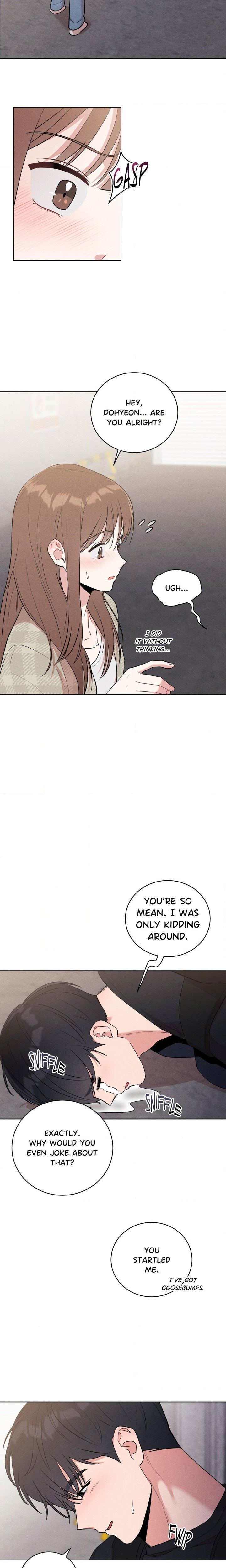 The Charms of a Younger Man - Chapter 5 Page 5