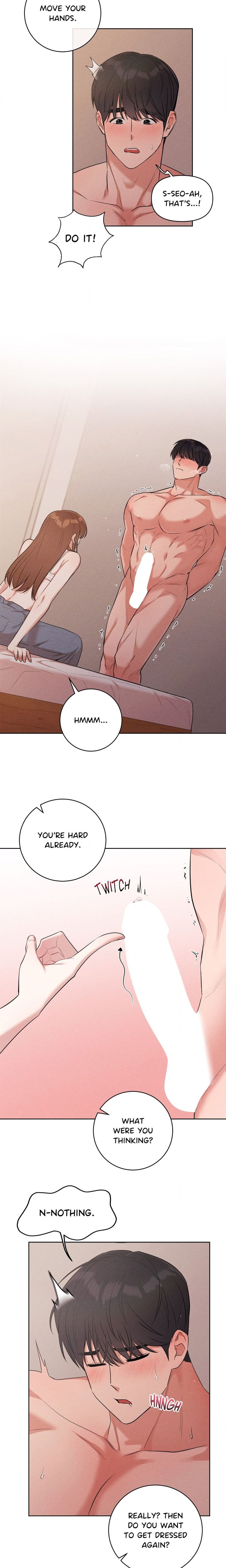 The Charms of a Younger Man - Chapter 7 Page 18