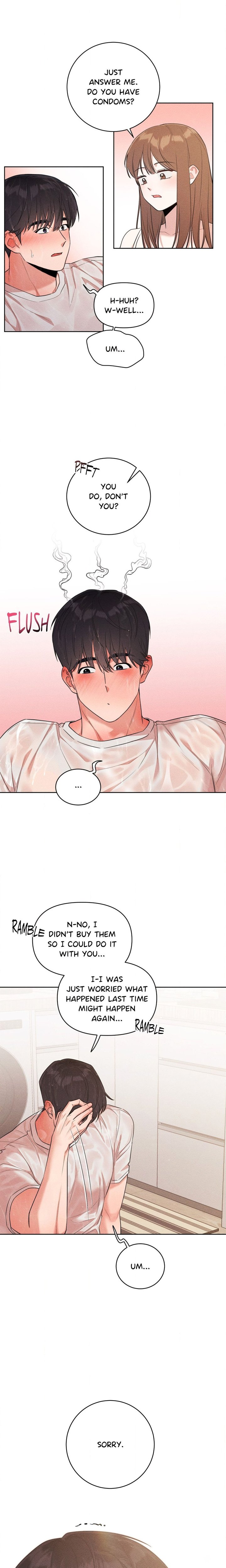 The Charms of a Younger Man - Chapter 7 Page 8