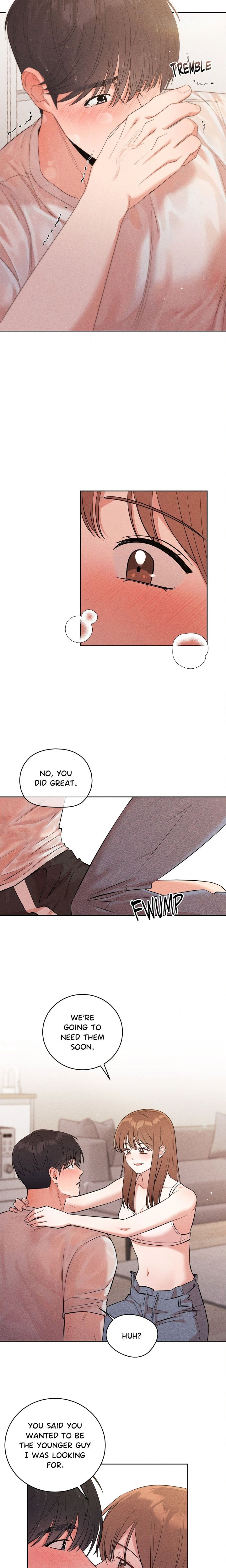 The Charms of a Younger Man - Chapter 7 Page 9