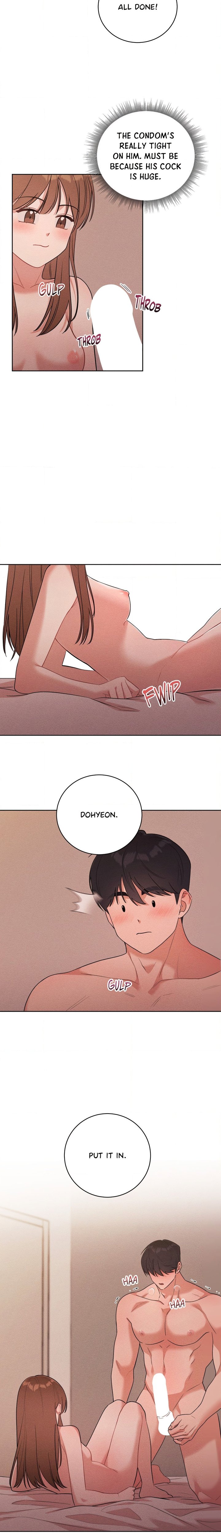 The Charms of a Younger Man - Chapter 8 Page 11
