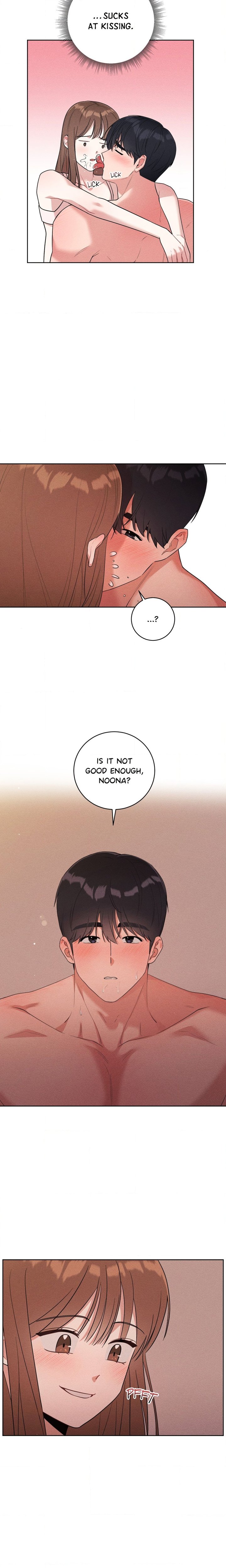 The Charms of a Younger Man - Chapter 8 Page 2