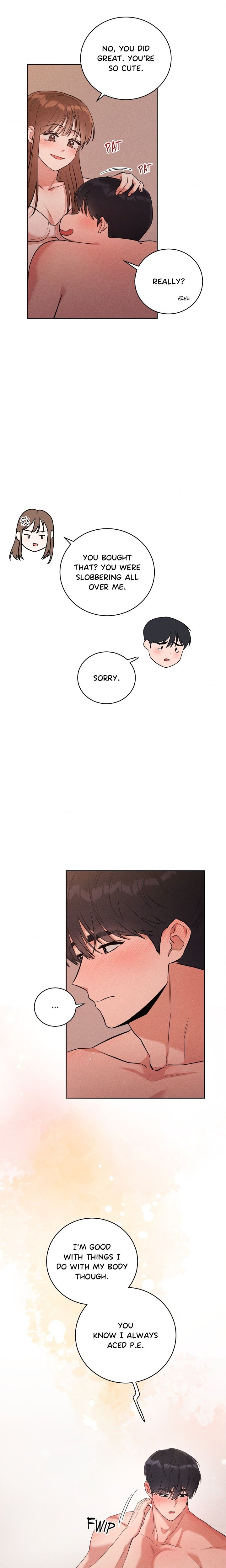 The Charms of a Younger Man - Chapter 8 Page 3