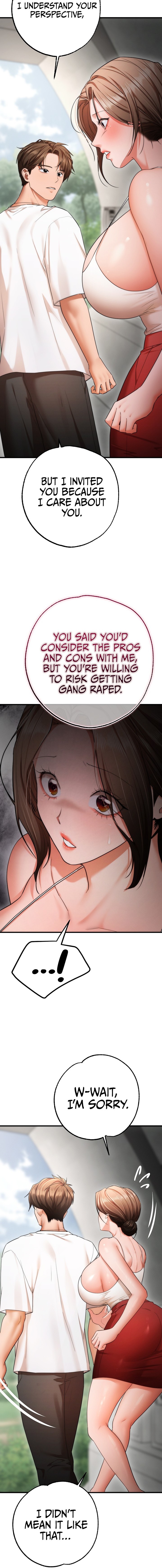 I Banged All My Classmates After Graduation - Chapter 18 Page 16