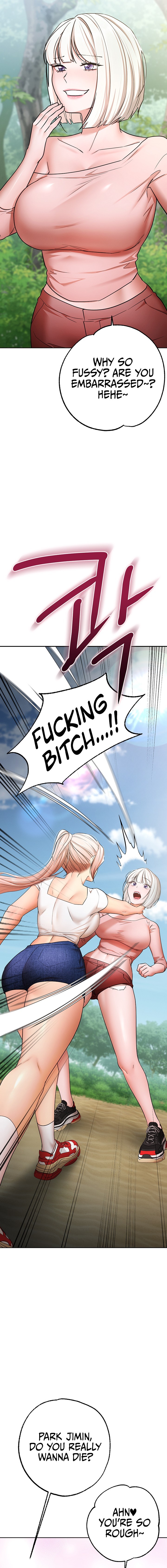 I Banged All My Classmates After Graduation - Chapter 20 Page 27