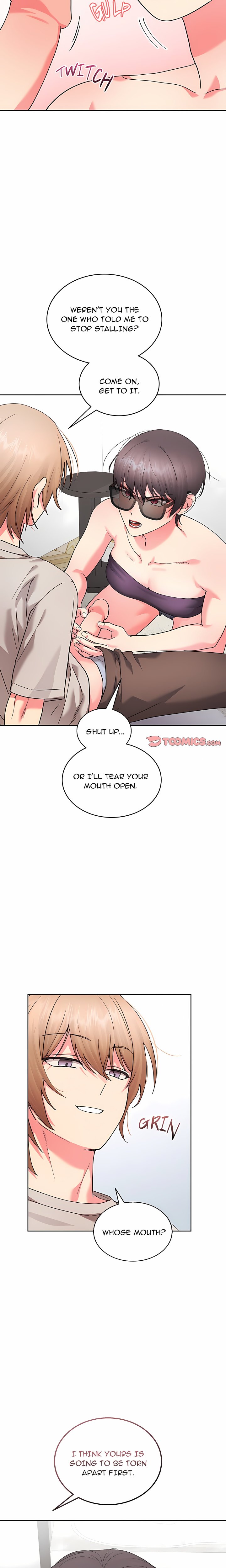From Weakling to Nemesis Season 2 (Uncensored) - Chapter 10 Page 11