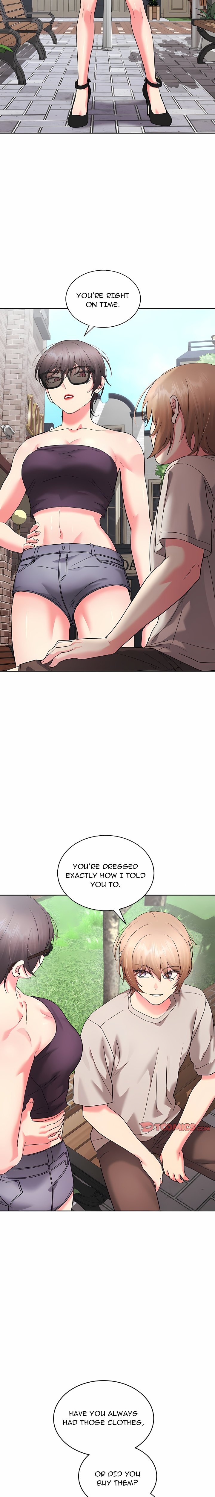 From Weakling to Nemesis Season 2 (Uncensored) - Chapter 10 Page 4