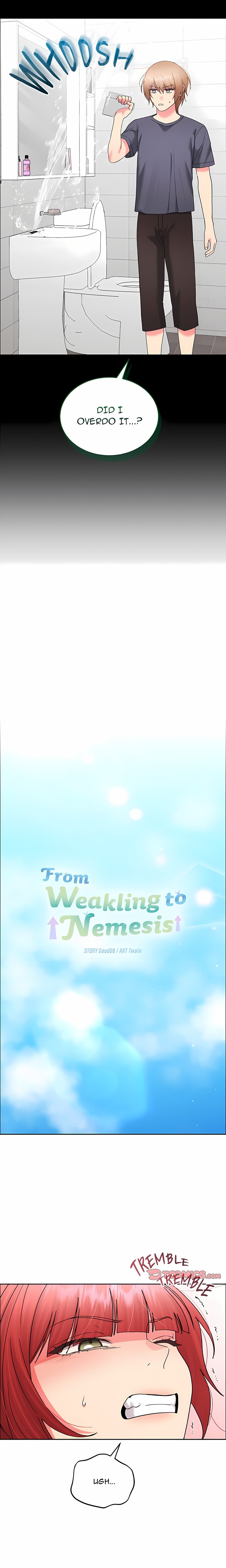 From Weakling to Nemesis Season 2 (Uncensored) - Chapter 14 Page 8