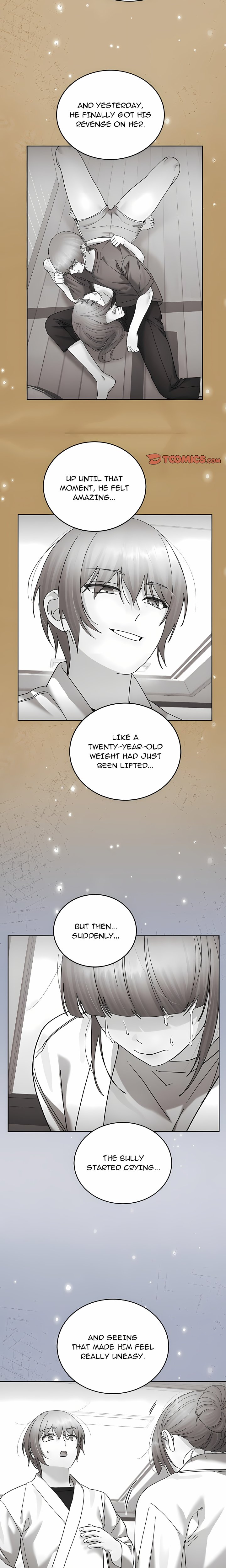 From Weakling to Nemesis Season 2 (Uncensored) - Chapter 15 Page 6