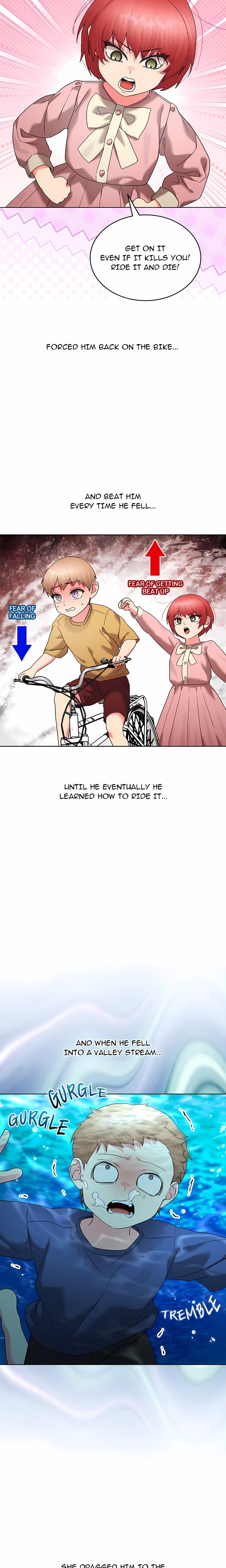 From Weakling to Nemesis Season 2 (Uncensored) - Chapter 15 Page 9