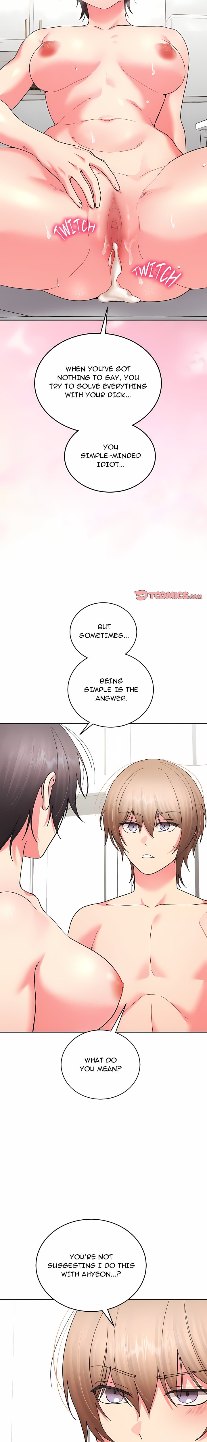 From Weakling to Nemesis Season 2 (Uncensored) - Chapter 16 Page 21