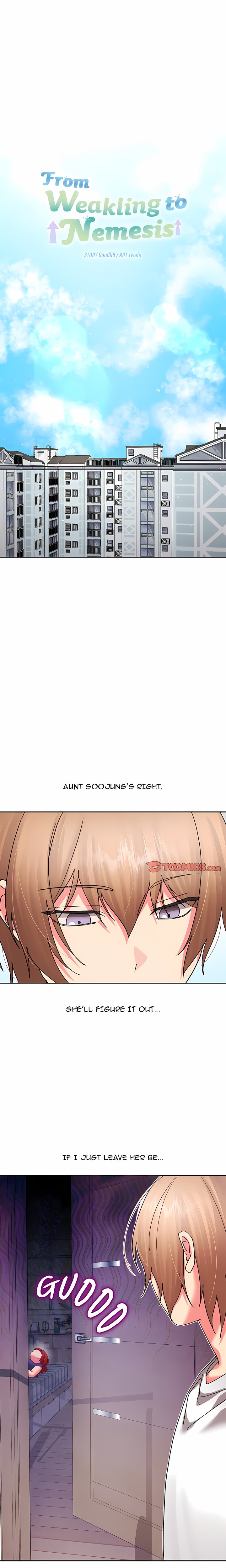 From Weakling to Nemesis Season 2 (Uncensored) - Chapter 16 Page 7