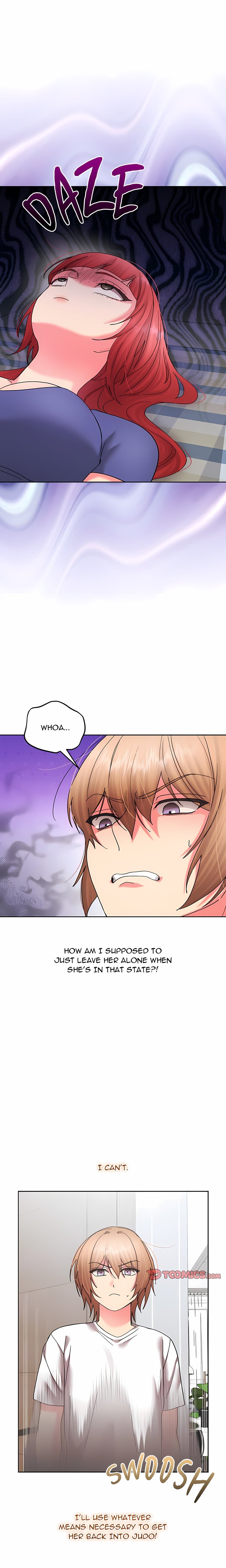 From Weakling to Nemesis Season 2 (Uncensored) - Chapter 16 Page 8