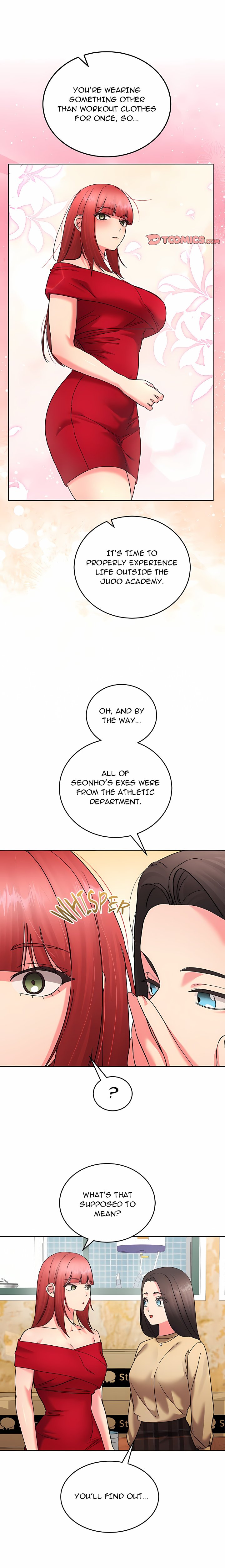 From Weakling to Nemesis Season 2 (Uncensored) - Chapter 17 Page 20