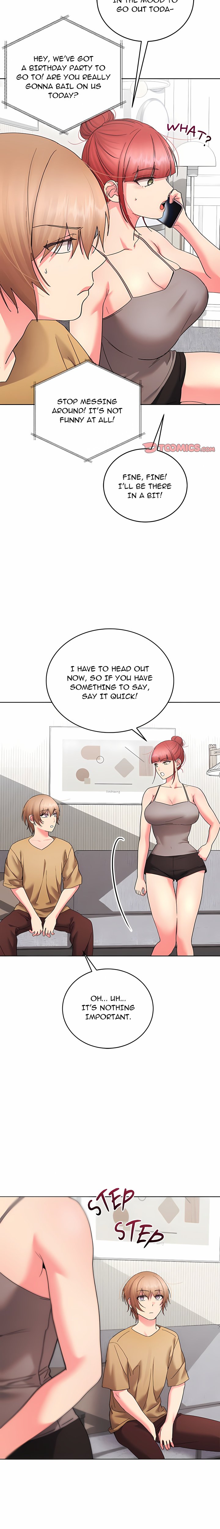 From Weakling to Nemesis Season 2 (Uncensored) - Chapter 17 Page 6
