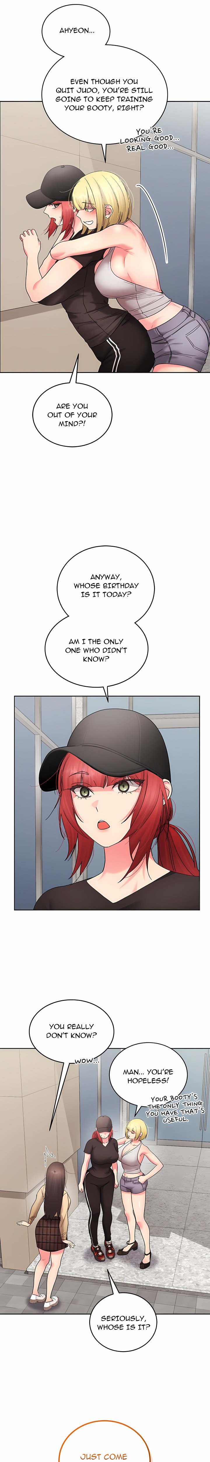 From Weakling to Nemesis Season 2 (Uncensored) - Chapter 17 Page 9