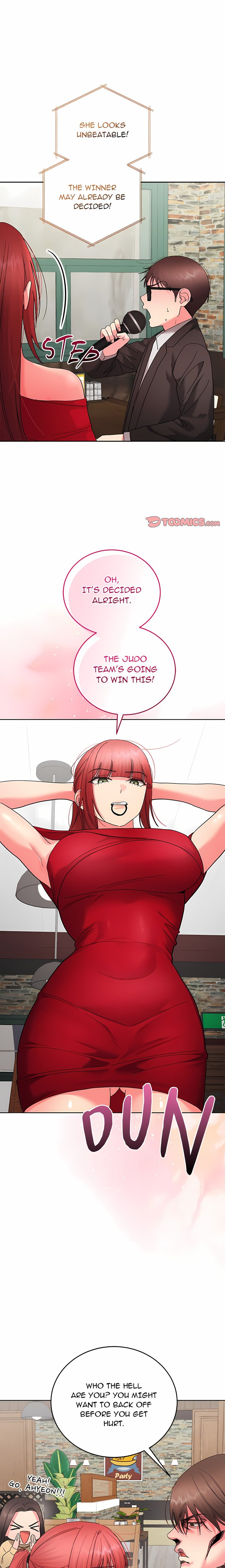 From Weakling to Nemesis Season 2 (Uncensored) - Chapter 18 Page 11