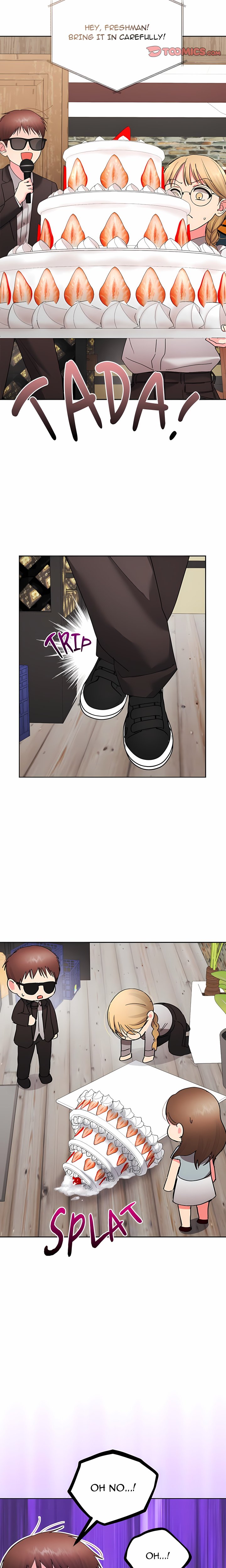 From Weakling to Nemesis Season 2 (Uncensored) - Chapter 18 Page 5