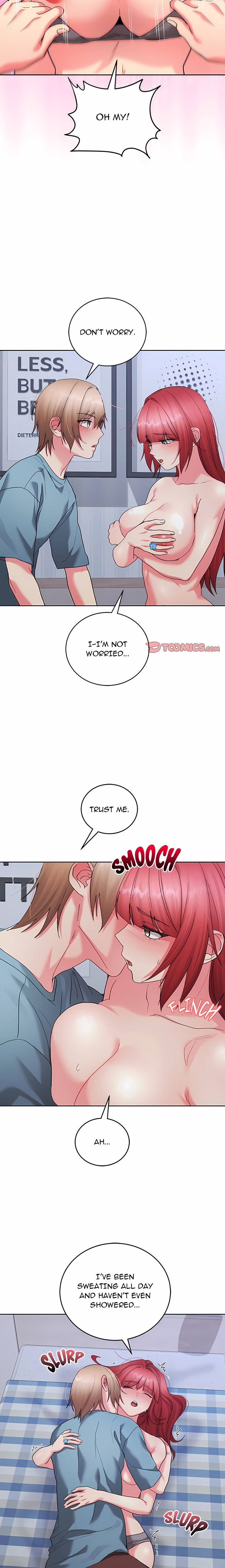 From Weakling to Nemesis Season 2 (Uncensored) - Chapter 23 Page 21