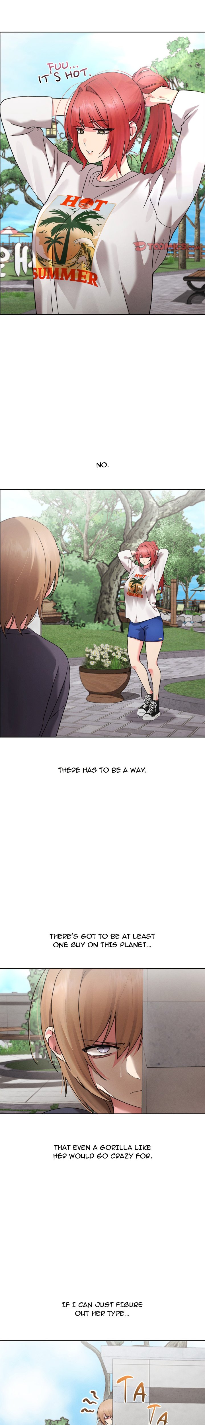 From Weakling to Nemesis Season 2 (Uncensored) - Chapter 4 Page 12