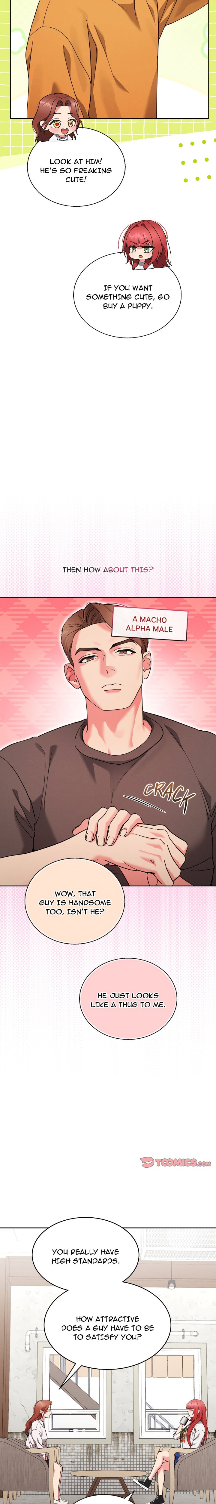 From Weakling to Nemesis Season 2 (Uncensored) - Chapter 4 Page 3