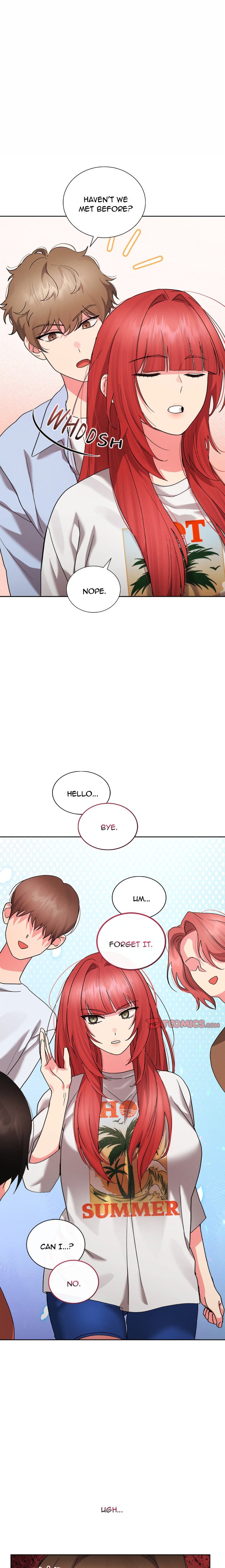 From Weakling to Nemesis Season 2 (Uncensored) - Chapter 4 Page 9