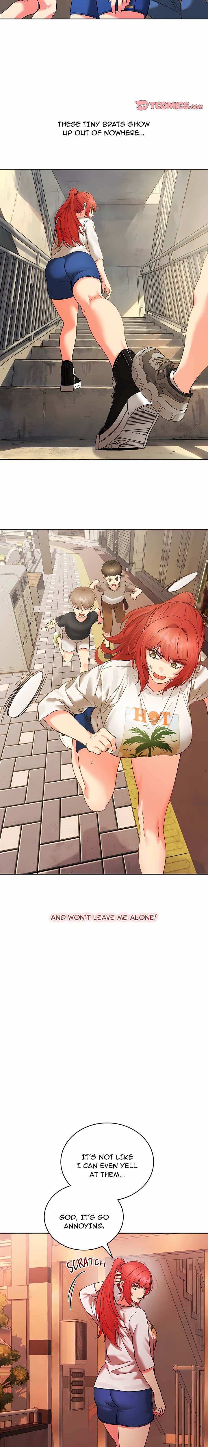 From Weakling to Nemesis Season 2 (Uncensored) - Chapter 5 Page 10