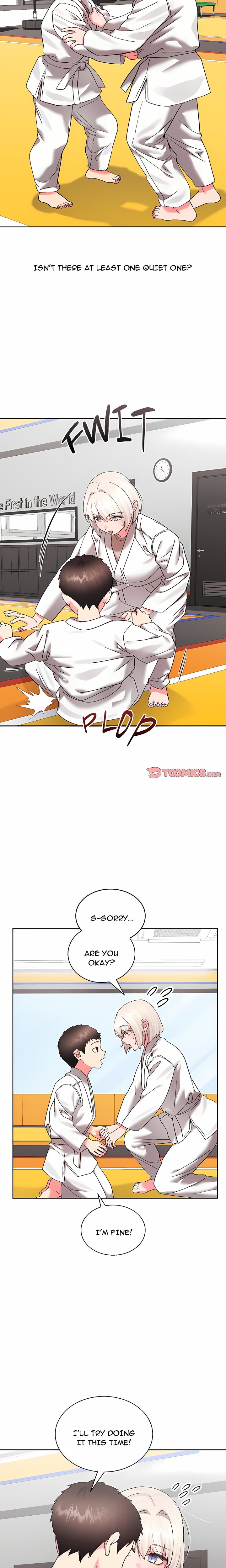 From Weakling to Nemesis Season 2 (Uncensored) - Chapter 6 Page 10