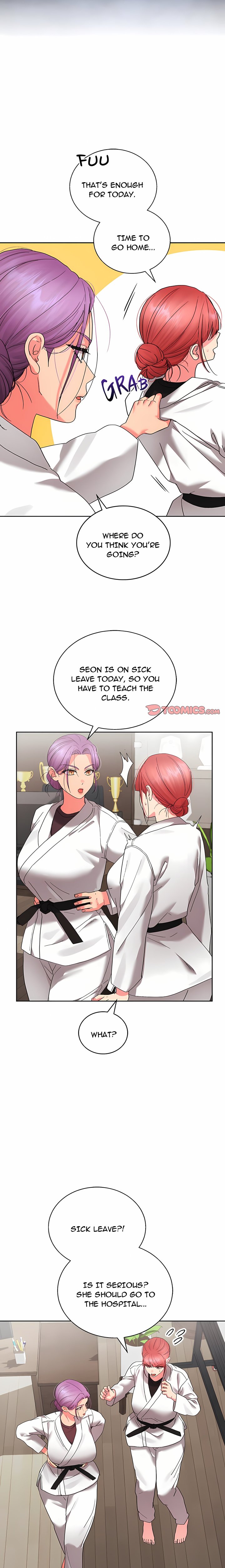 From Weakling to Nemesis Season 2 (Uncensored) - Chapter 6 Page 5