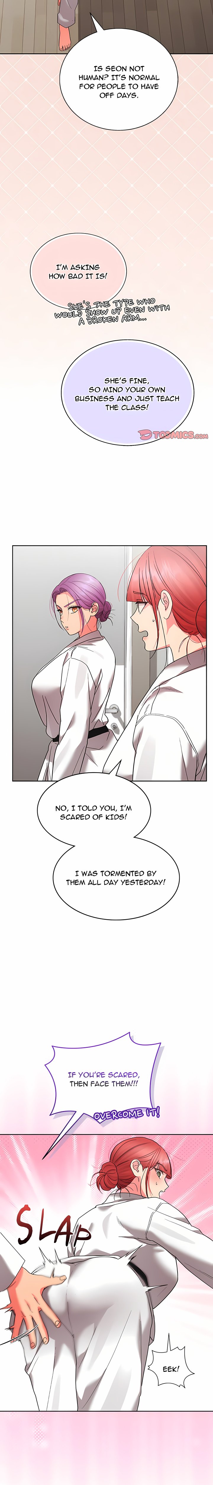 From Weakling to Nemesis Season 2 (Uncensored) - Chapter 6 Page 6
