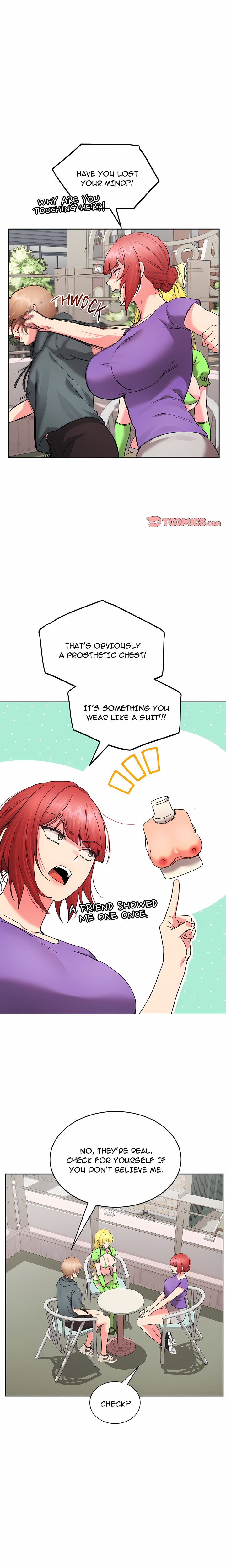From Weakling to Nemesis Season 2 (Uncensored) - Chapter 7 Page 11
