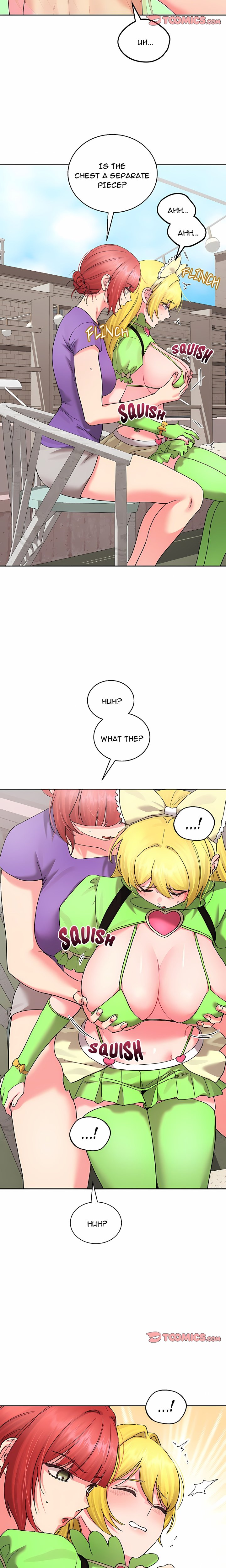 From Weakling to Nemesis Season 2 (Uncensored) - Chapter 7 Page 13
