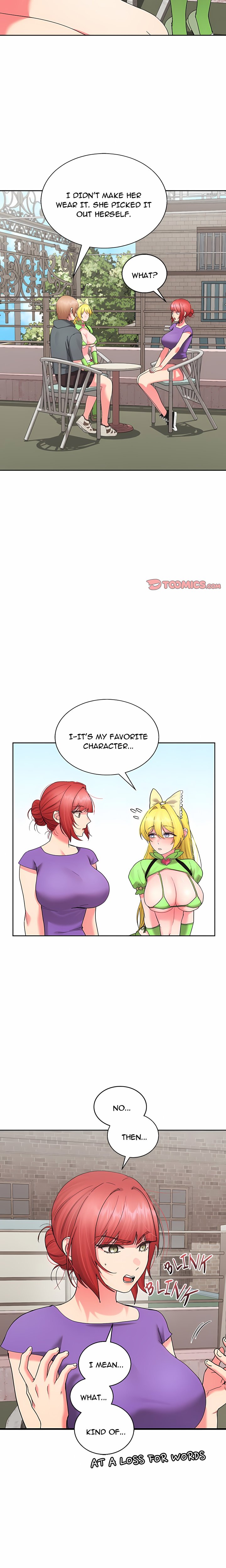 From Weakling to Nemesis Season 2 (Uncensored) - Chapter 7 Page 16