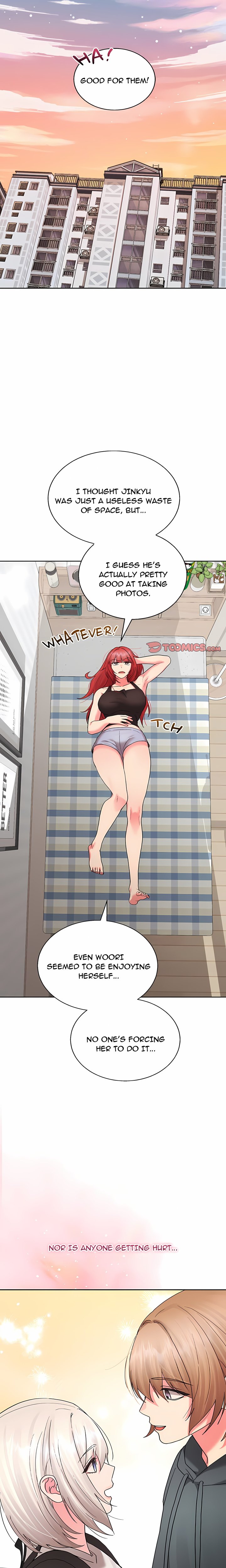 From Weakling to Nemesis Season 2 (Uncensored) - Chapter 7 Page 21