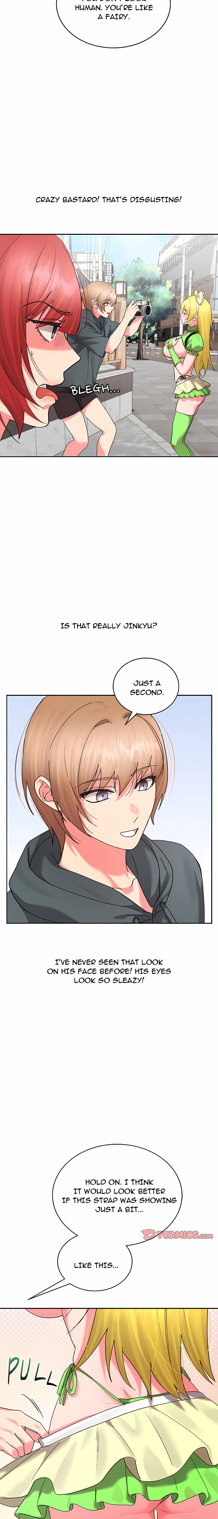 From Weakling to Nemesis Season 2 (Uncensored) - Chapter 7 Page 8
